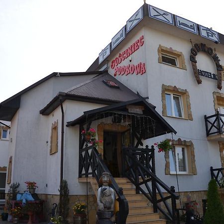 Apartamento Gosciniec Podkowa Włodawa Exterior foto