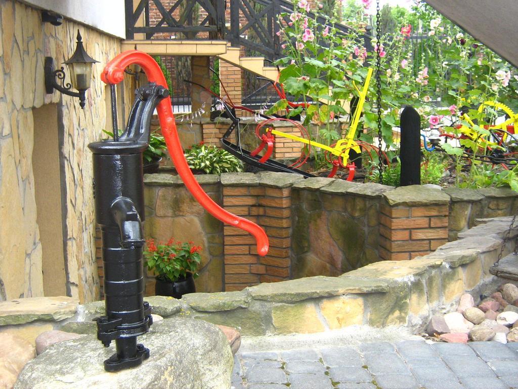 Apartamento Gosciniec Podkowa Włodawa Exterior foto