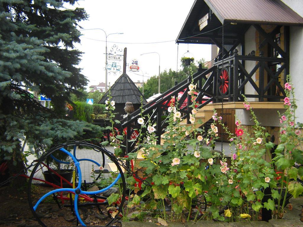 Apartamento Gosciniec Podkowa Włodawa Exterior foto