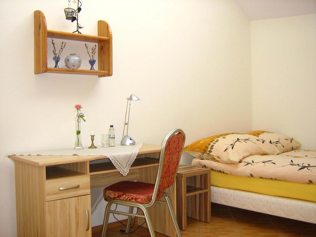 Apartamento Gosciniec Podkowa Włodawa Habitación foto