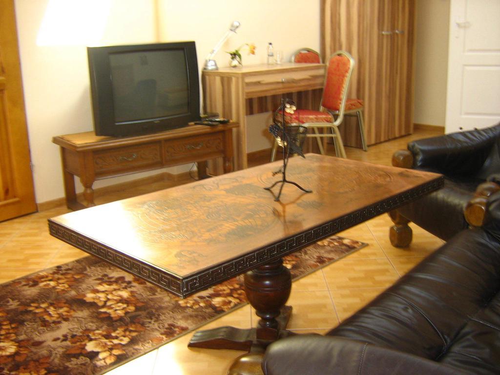 Apartamento Gosciniec Podkowa Włodawa Habitación foto