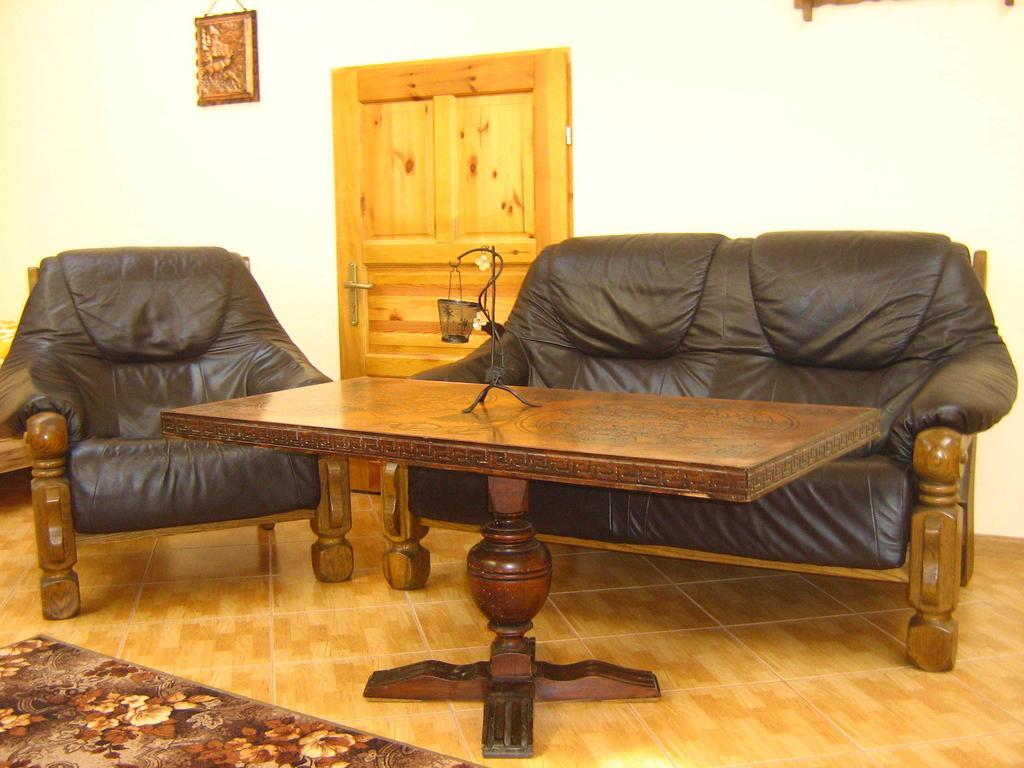 Apartamento Gosciniec Podkowa Włodawa Habitación foto