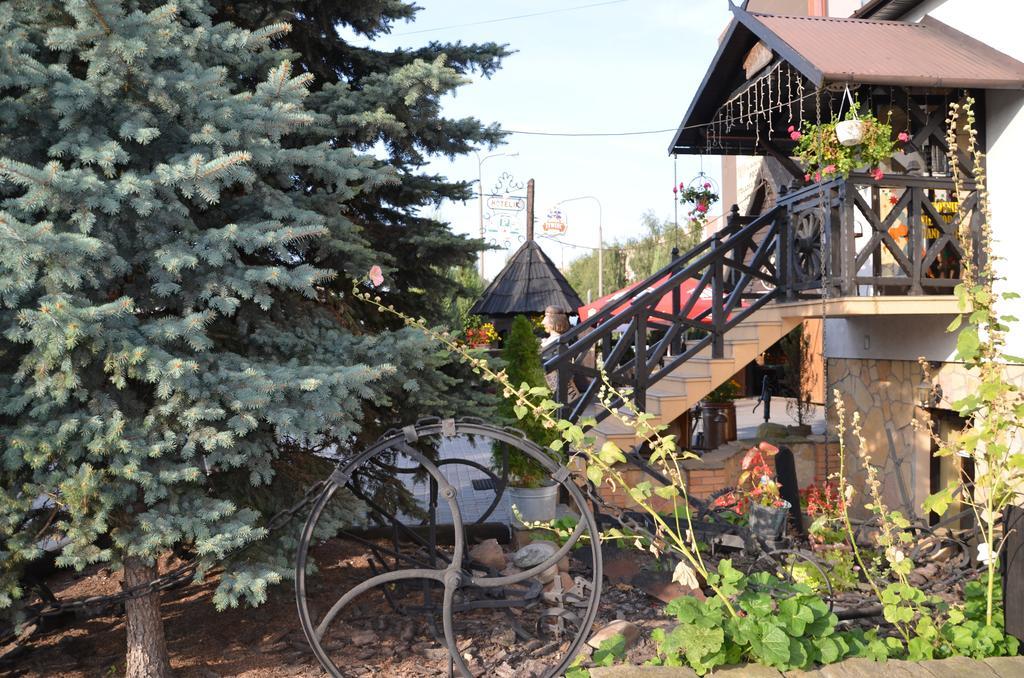 Apartamento Gosciniec Podkowa Włodawa Exterior foto