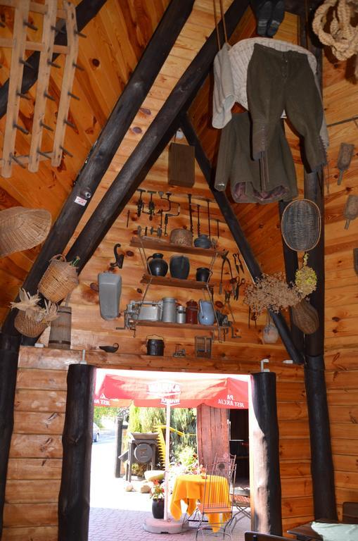 Apartamento Gosciniec Podkowa Włodawa Exterior foto