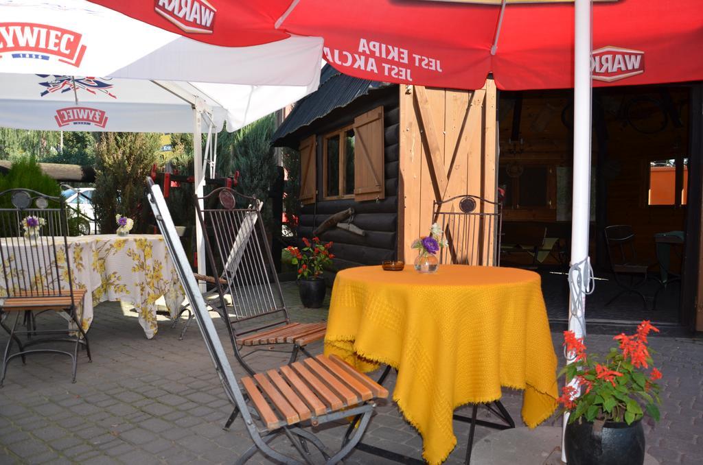Apartamento Gosciniec Podkowa Włodawa Exterior foto