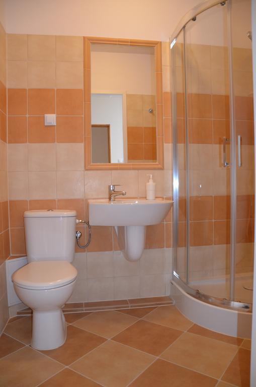 Apartamento Gosciniec Podkowa Włodawa Habitación foto