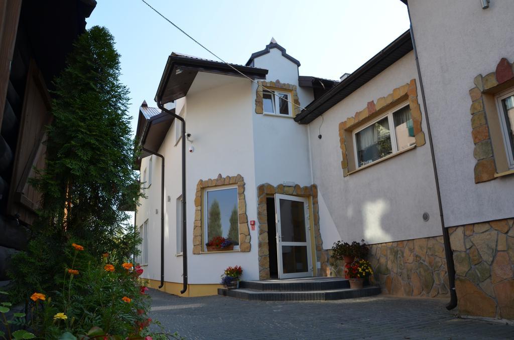 Apartamento Gosciniec Podkowa Włodawa Exterior foto