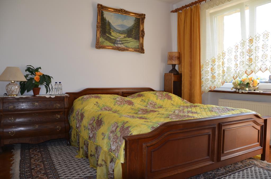 Apartamento Gosciniec Podkowa Włodawa Habitación foto