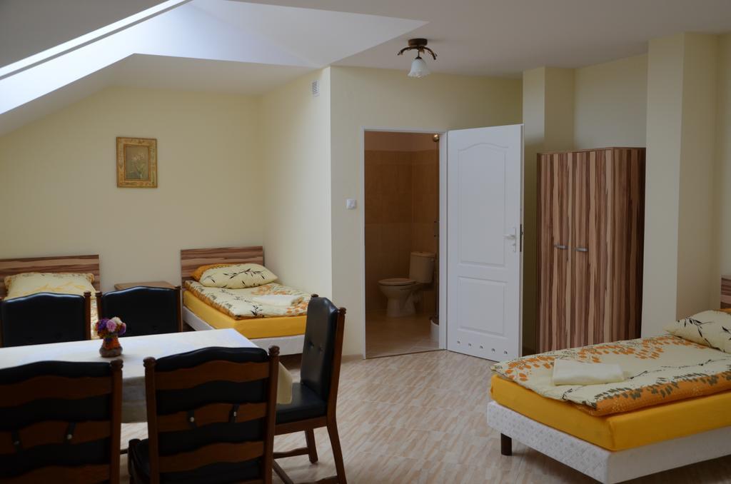Apartamento Gosciniec Podkowa Włodawa Habitación foto