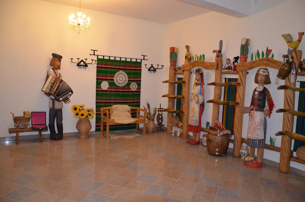 Apartamento Gosciniec Podkowa Włodawa Exterior foto