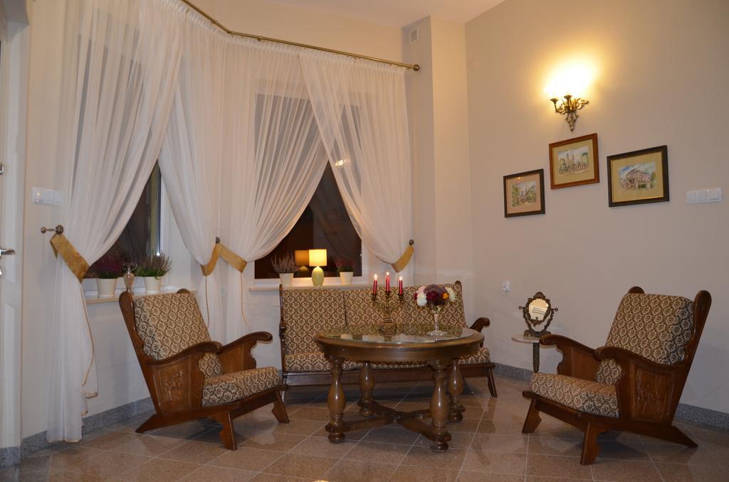 Apartamento Gosciniec Podkowa Włodawa Exterior foto