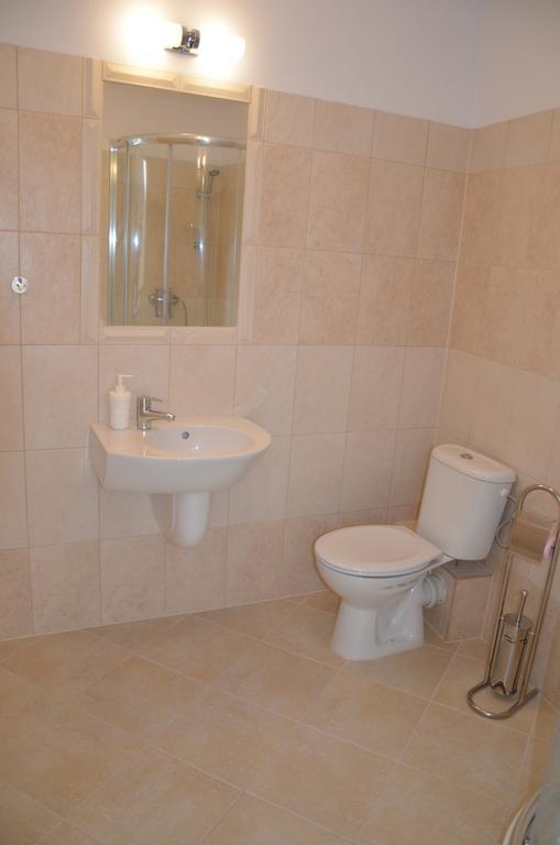 Apartamento Gosciniec Podkowa Włodawa Habitación foto